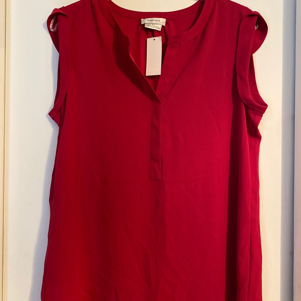 VanHeusen - Work Blouse.